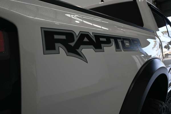 2022 Ford Ranger Raptor 4X4