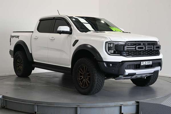 2022 Ford Ranger Raptor 4X4