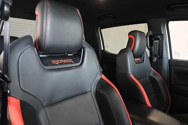 2022 Ford Ranger Raptor 4X4