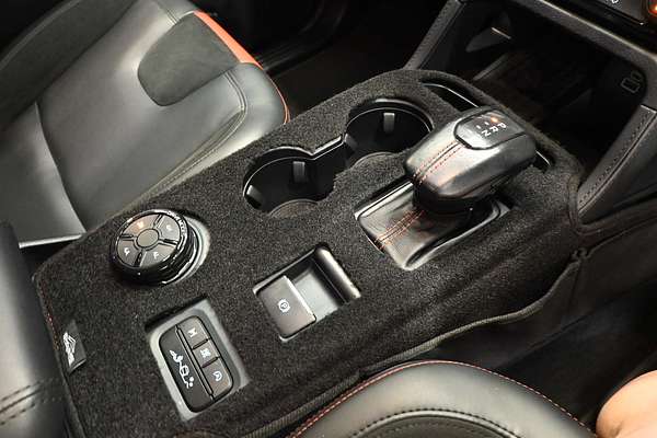 2022 Ford Ranger Raptor 4X4