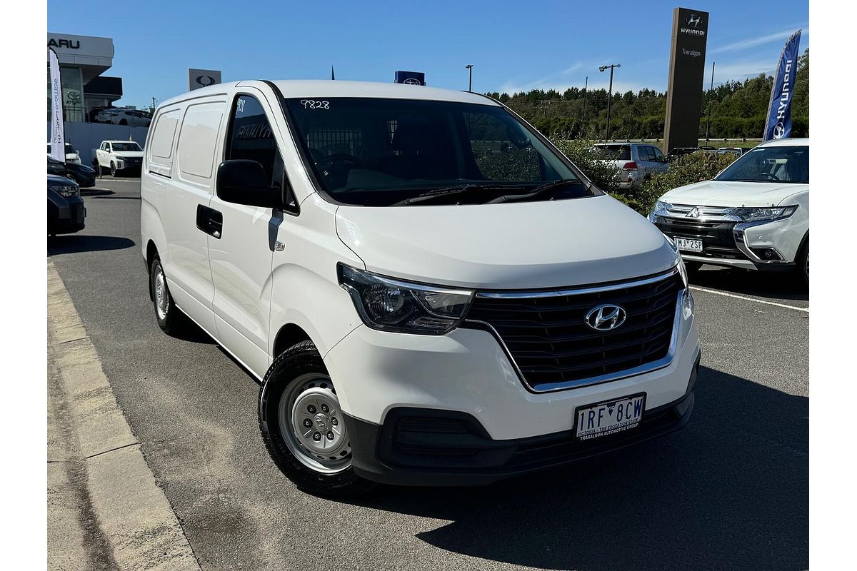 2019 Hyundai iLoad TQ4