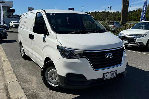 2019 Hyundai iLoad TQ4