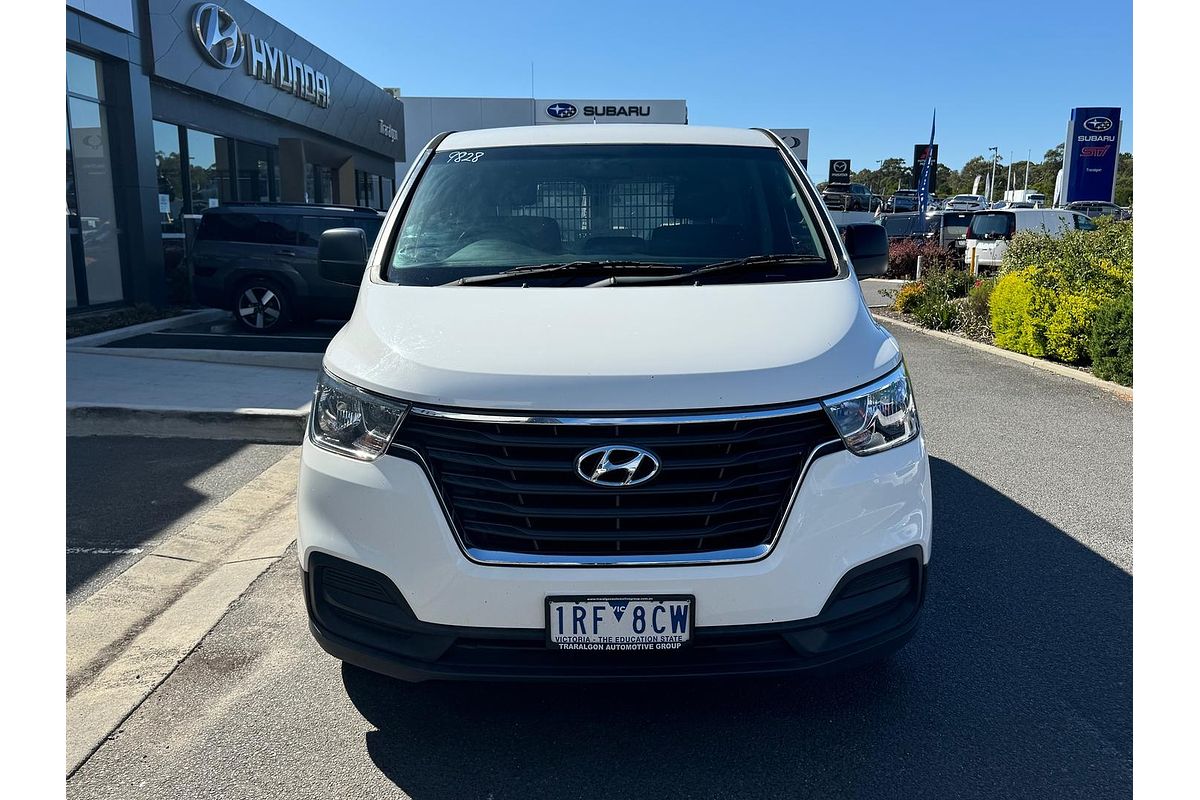 2019 Hyundai iLoad TQ4