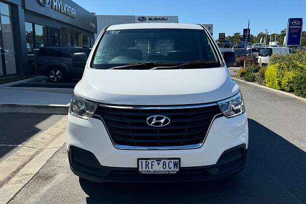 2019 Hyundai iLoad TQ4