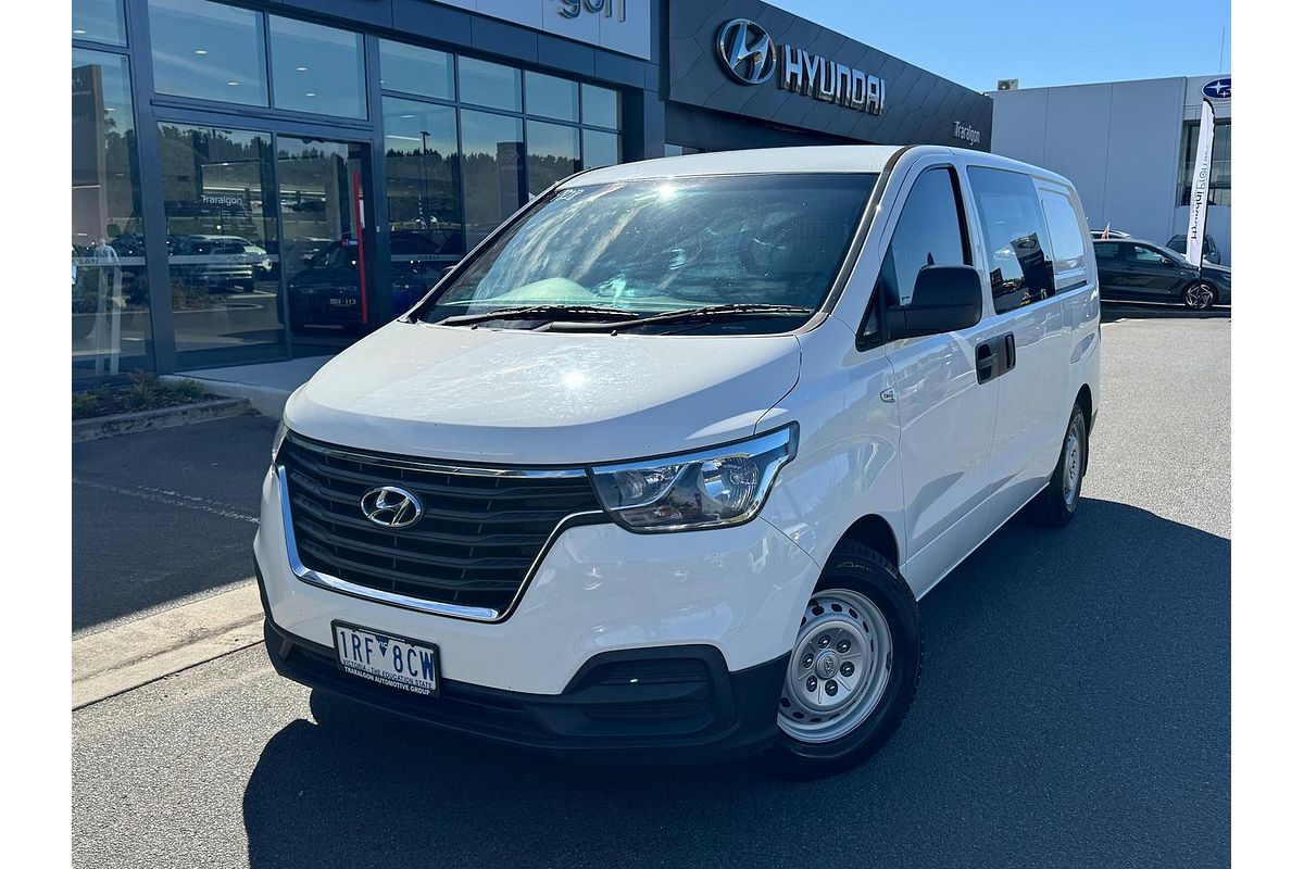 2019 Hyundai iLoad TQ4
