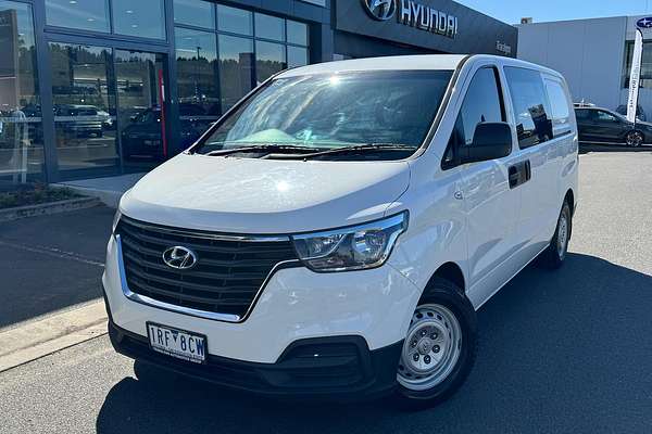 2019 Hyundai iLoad TQ4