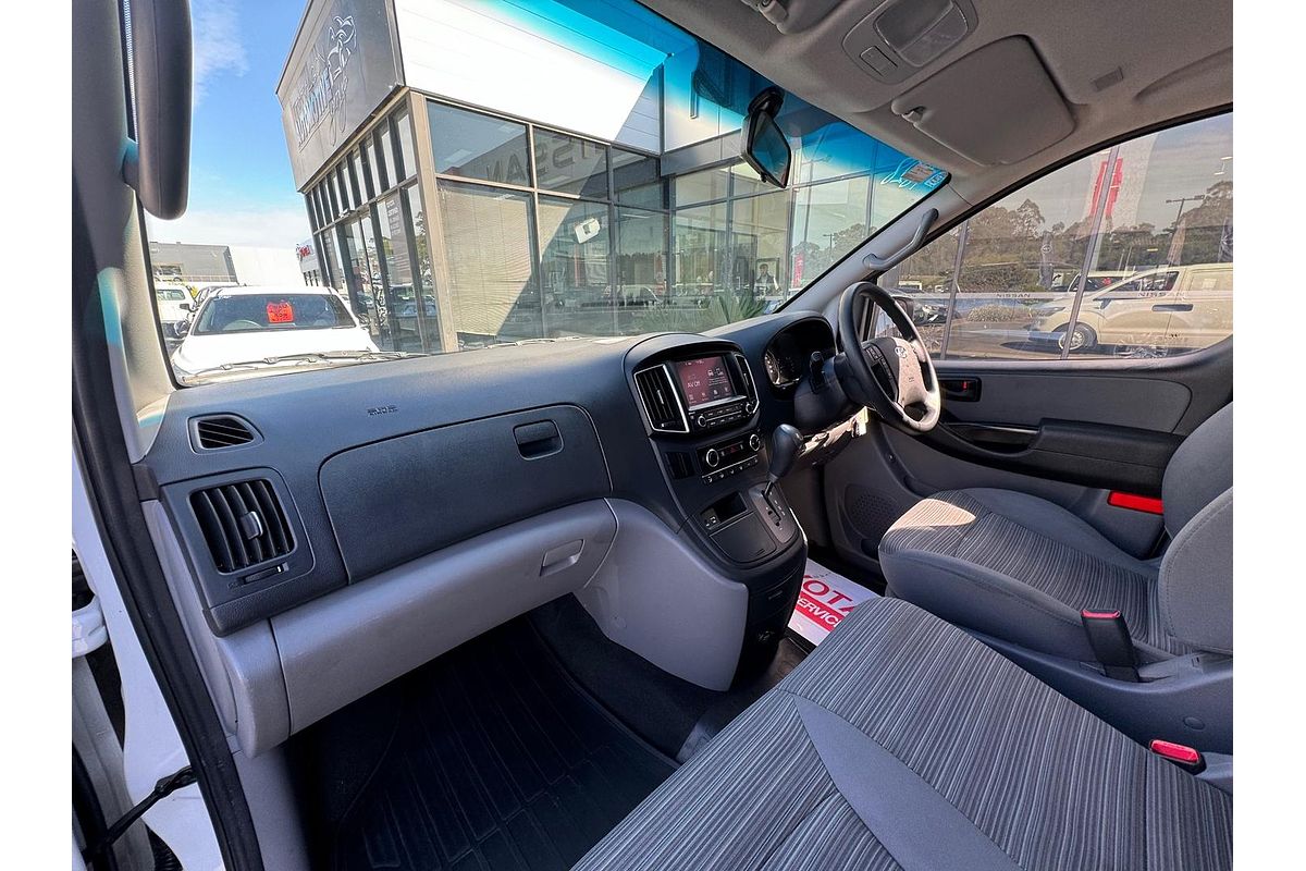 2019 Hyundai iLoad TQ4