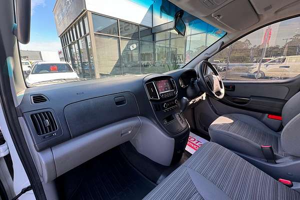 2019 Hyundai iLoad TQ4