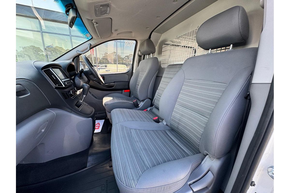 2019 Hyundai iLoad TQ4