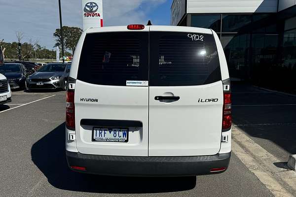 2019 Hyundai iLoad TQ4
