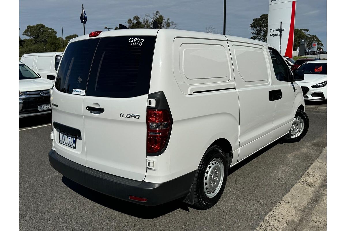 2019 Hyundai iLoad TQ4