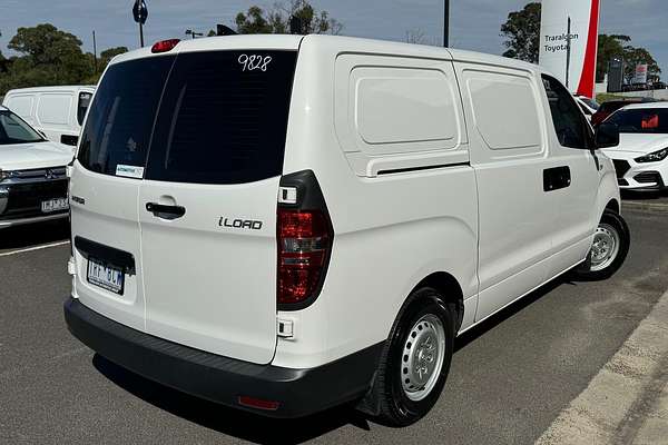 2019 Hyundai iLoad TQ4
