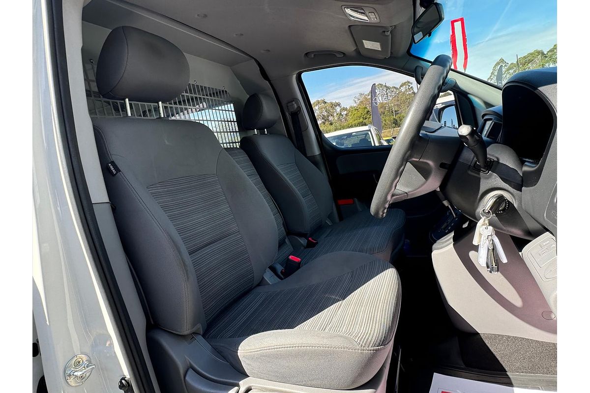 2019 Hyundai iLoad TQ4