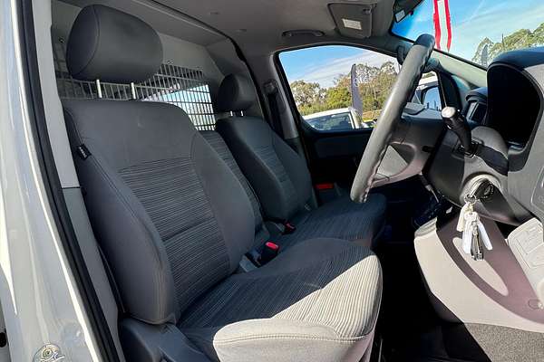 2019 Hyundai iLoad TQ4