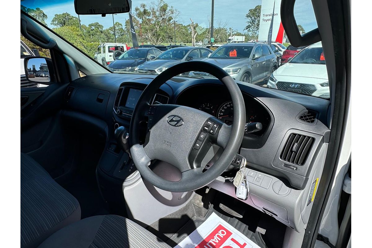 2019 Hyundai iLoad TQ4