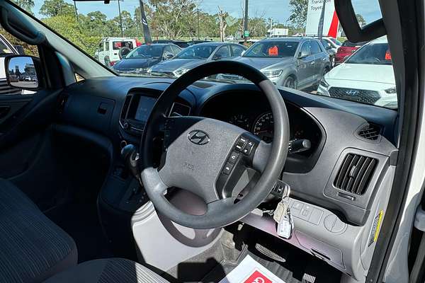 2019 Hyundai iLoad TQ4