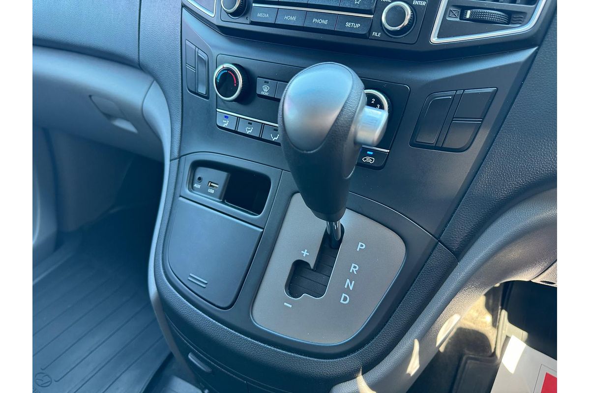 2019 Hyundai iLoad TQ4