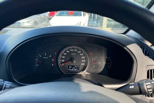 2019 Hyundai iLoad TQ4