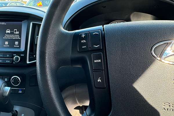 2019 Hyundai iLoad TQ4