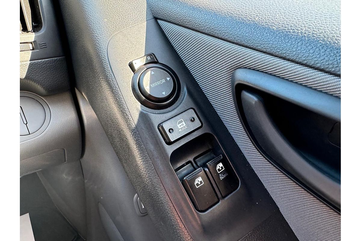 2019 Hyundai iLoad TQ4