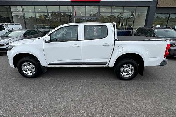 2019 Holden Colorado LS RG Rear Wheel Drive