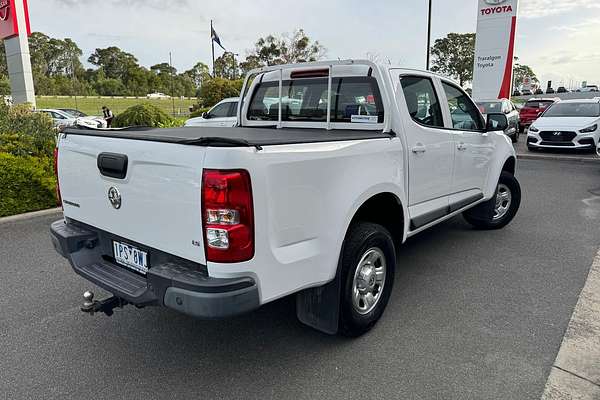 2019 Holden Colorado LS RG Rear Wheel Drive