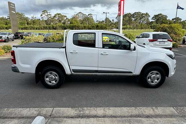 2019 Holden Colorado LS RG Rear Wheel Drive