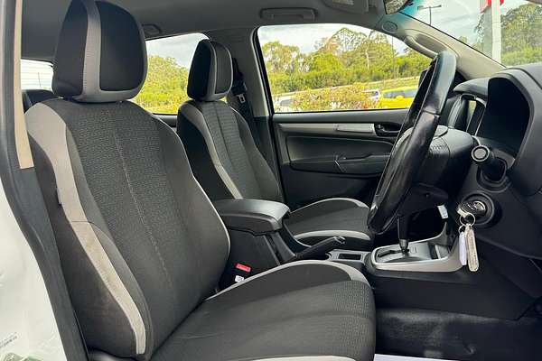 2019 Holden Colorado LS RG Rear Wheel Drive