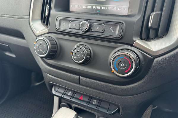 2019 Holden Colorado LS RG Rear Wheel Drive