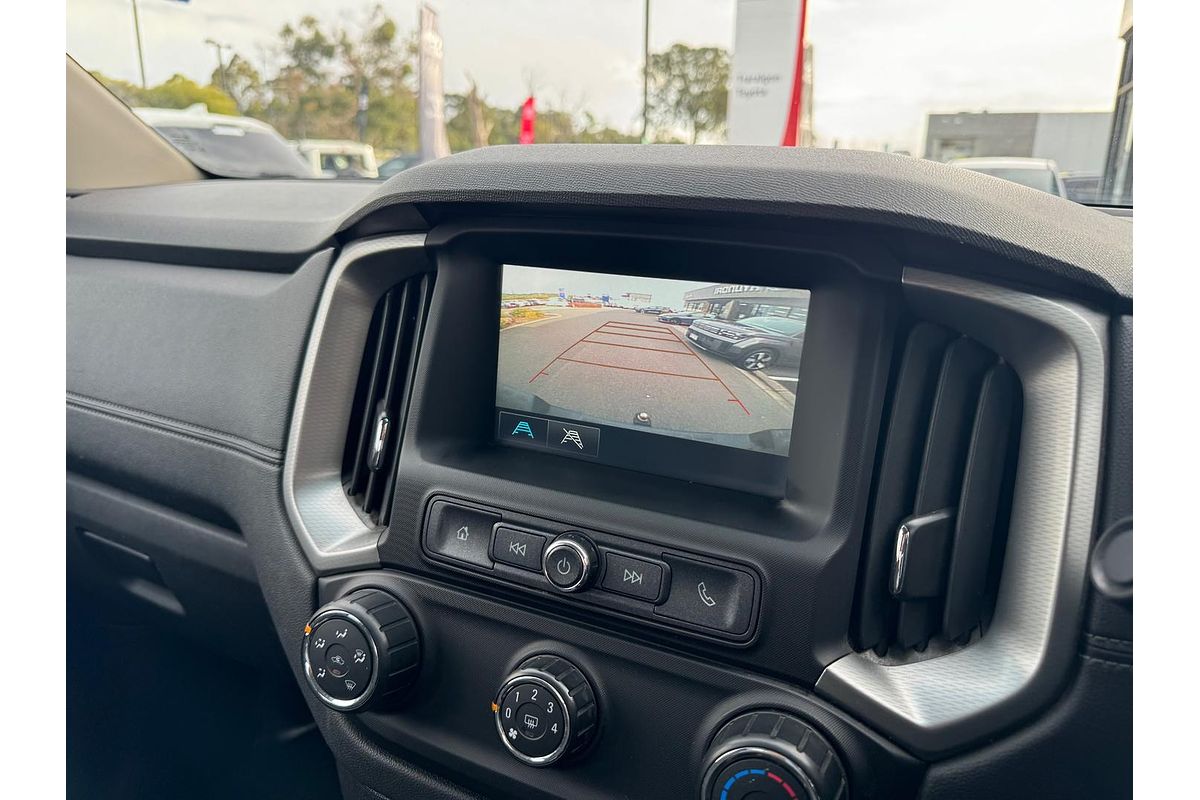 2019 Holden Colorado LS RG Rear Wheel Drive