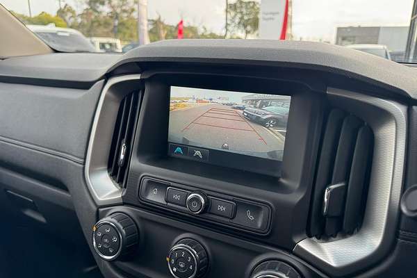2019 Holden Colorado LS RG Rear Wheel Drive