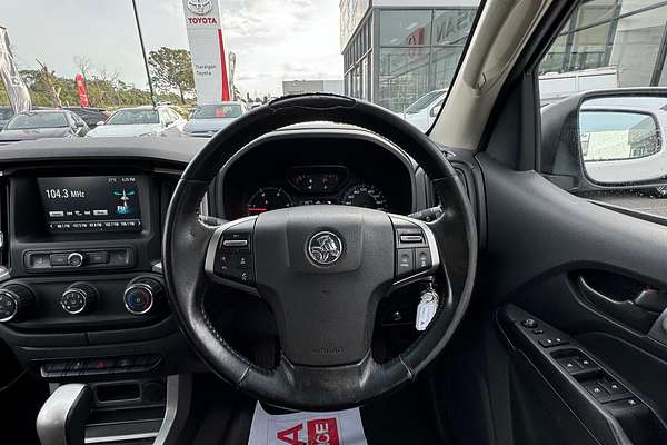 2019 Holden Colorado LS RG Rear Wheel Drive