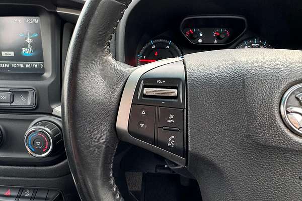 2019 Holden Colorado LS RG Rear Wheel Drive