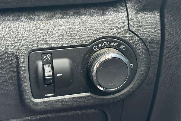 2019 Holden Colorado LS RG Rear Wheel Drive