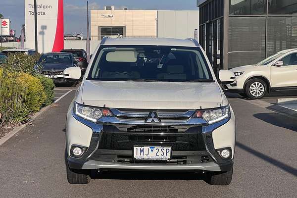 2018 Mitsubishi Outlander LS ZL