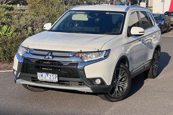 2018 Mitsubishi Outlander LS ZL