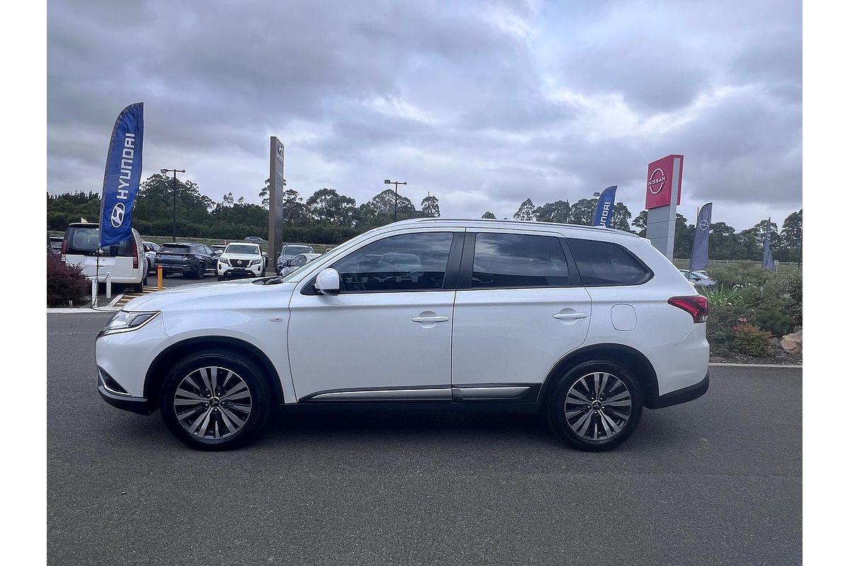 2018 Mitsubishi Outlander LS ZL