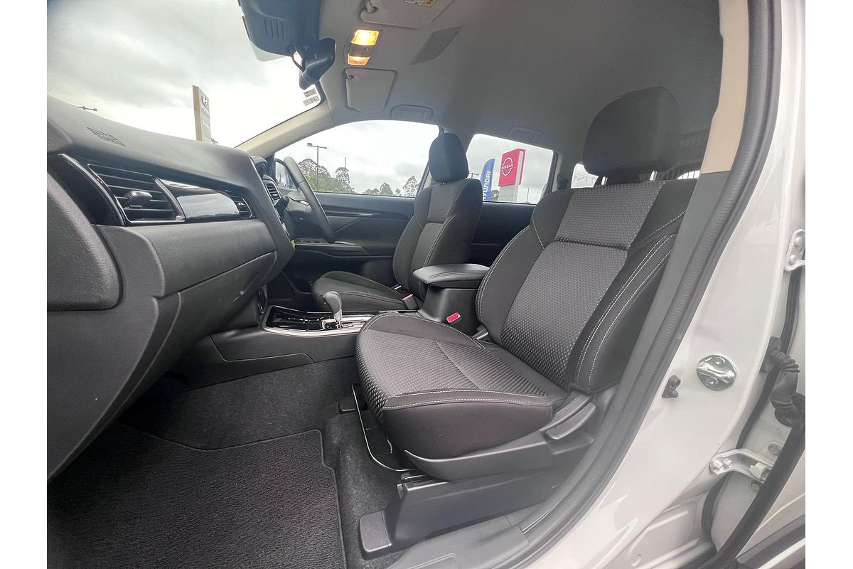 2018 Mitsubishi Outlander LS ZL