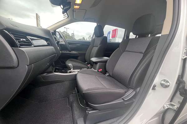2018 Mitsubishi Outlander LS ZL