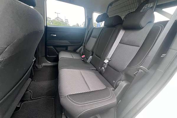 2018 Mitsubishi Outlander LS ZL