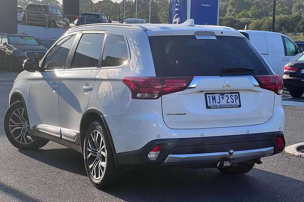 2018 Mitsubishi Outlander LS ZL