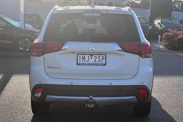 2018 Mitsubishi Outlander LS ZL