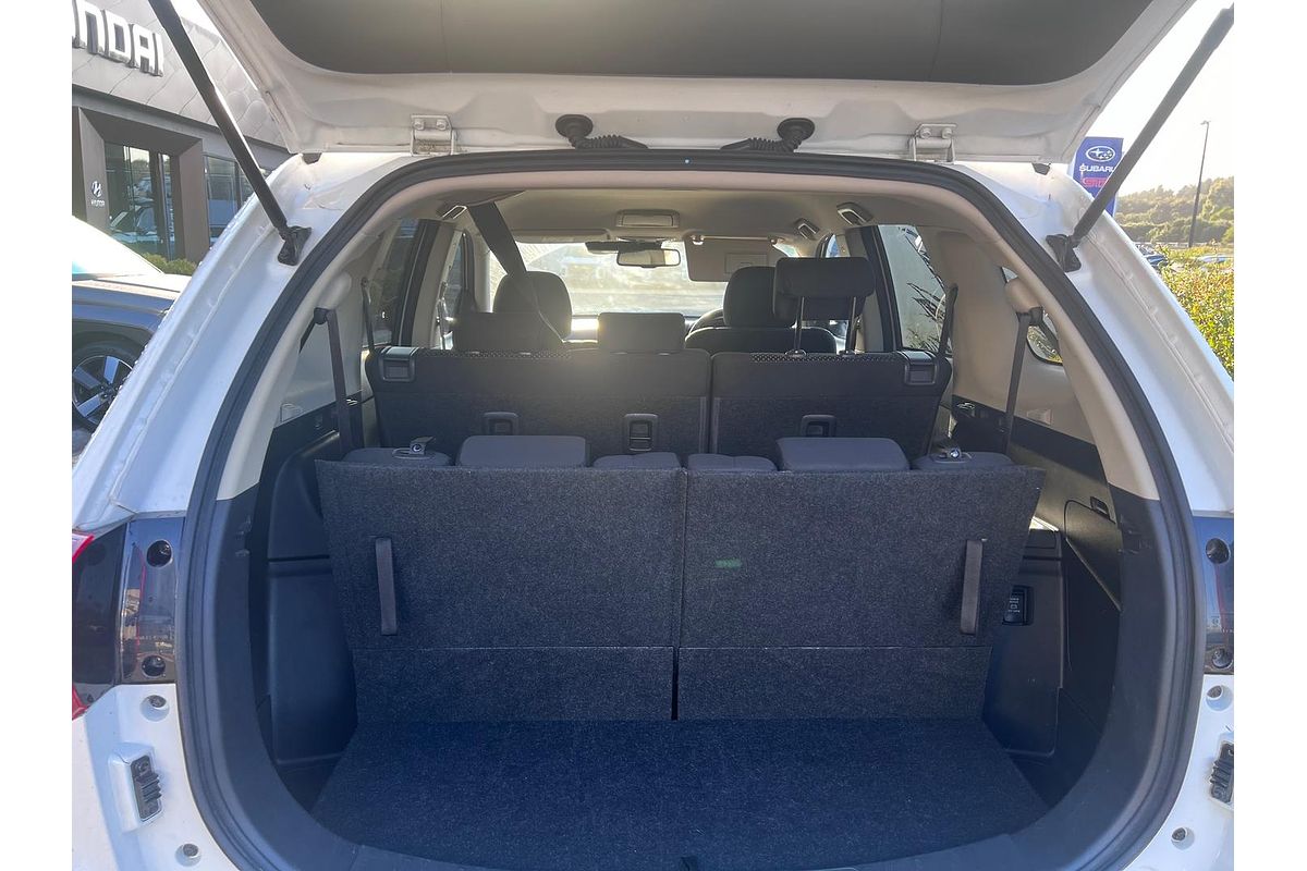 2018 Mitsubishi Outlander LS ZL