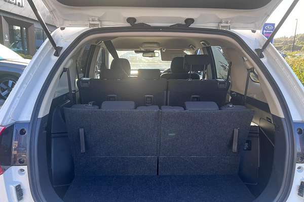 2018 Mitsubishi Outlander LS ZL