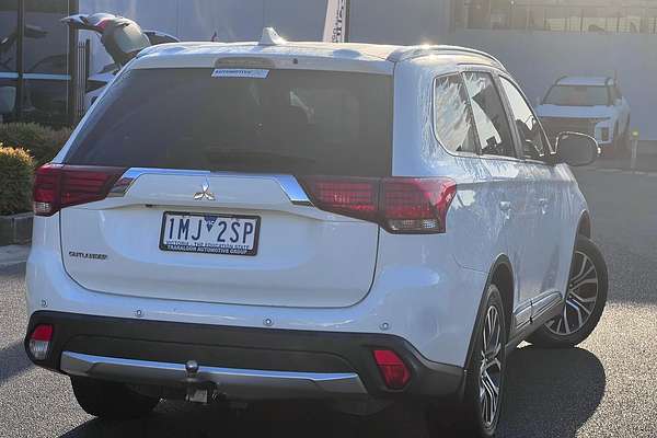 2018 Mitsubishi Outlander LS ZL