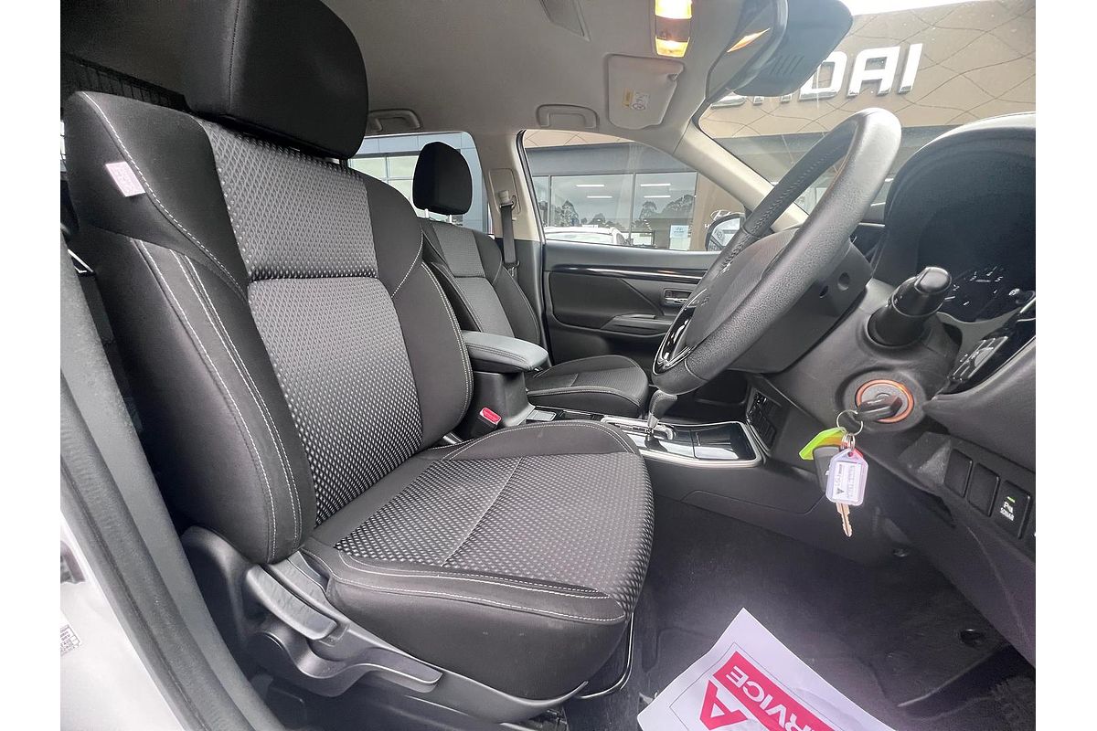 2018 Mitsubishi Outlander LS ZL