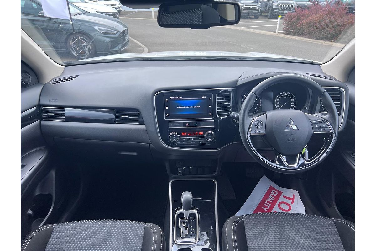 2018 Mitsubishi Outlander LS ZL