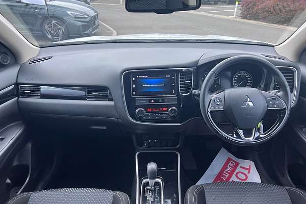 2018 Mitsubishi Outlander LS ZL