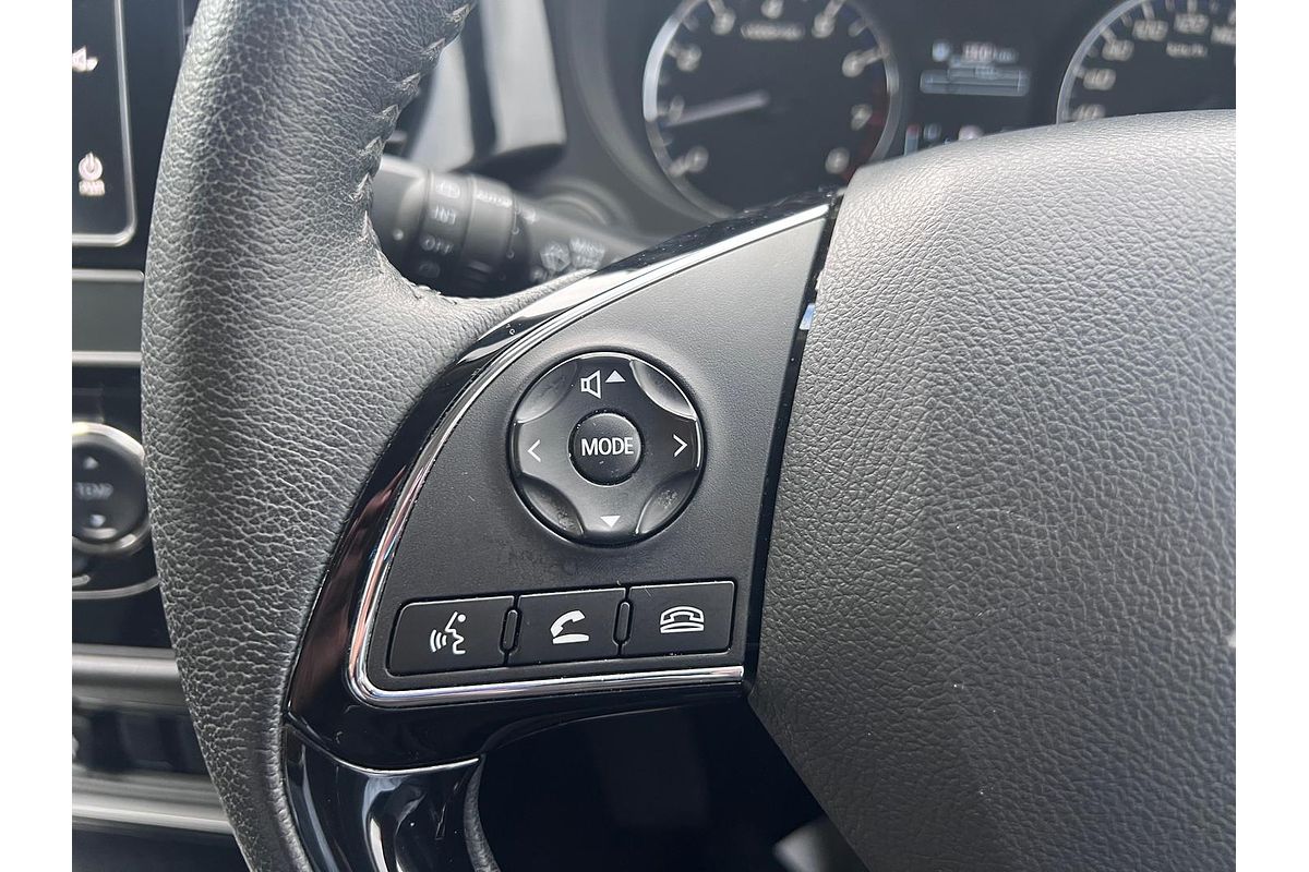 2018 Mitsubishi Outlander LS ZL