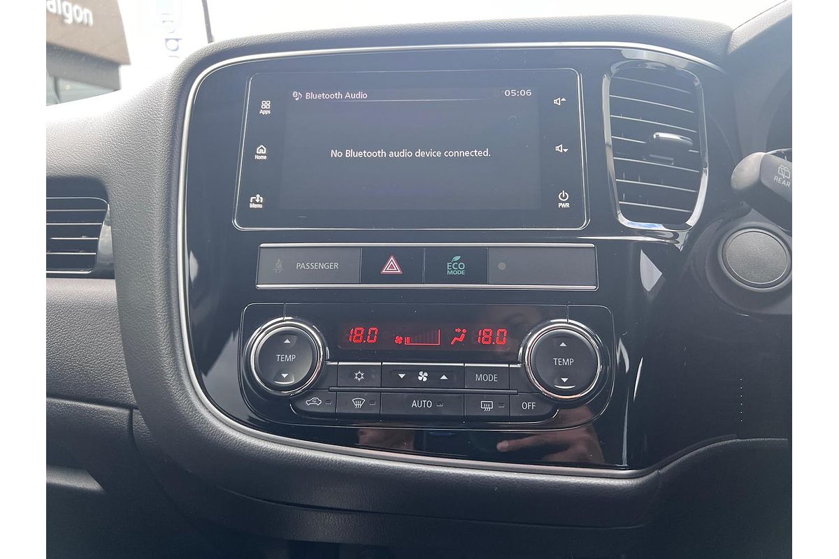 2018 Mitsubishi Outlander LS ZL